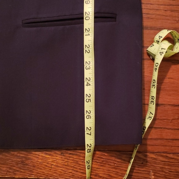 Navy Blazer (re-posh) - Picture 7 of 8